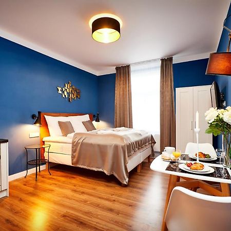 Residence Vaclavska Prag Dış mekan fotoğraf