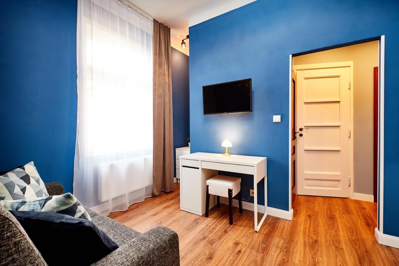 Residence Vaclavska Prag Dış mekan fotoğraf