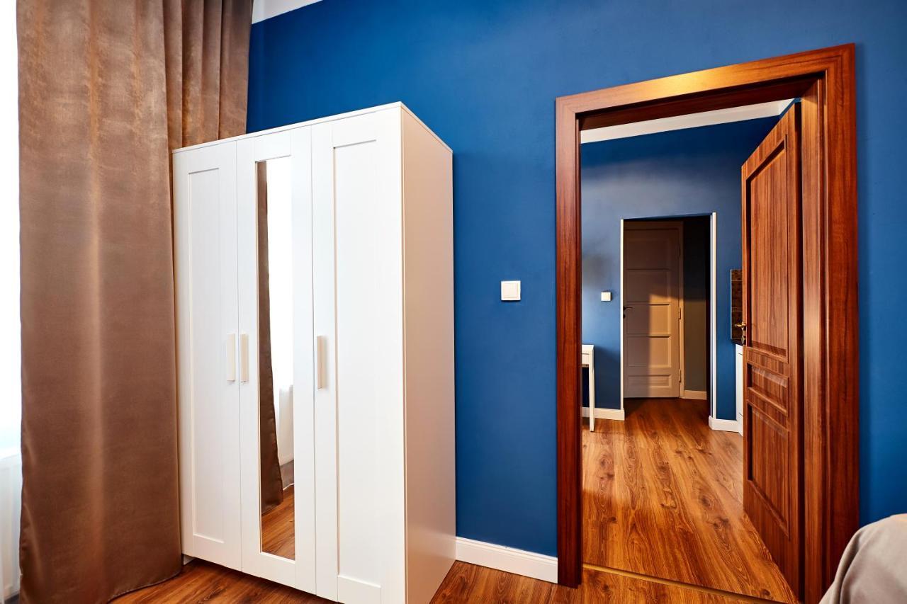 Residence Vaclavska Prag Dış mekan fotoğraf