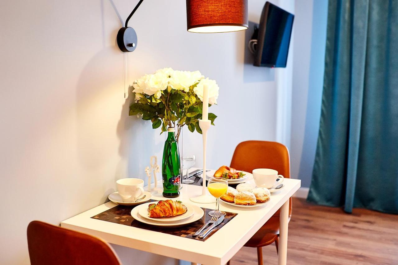 Residence Vaclavska Prag Dış mekan fotoğraf