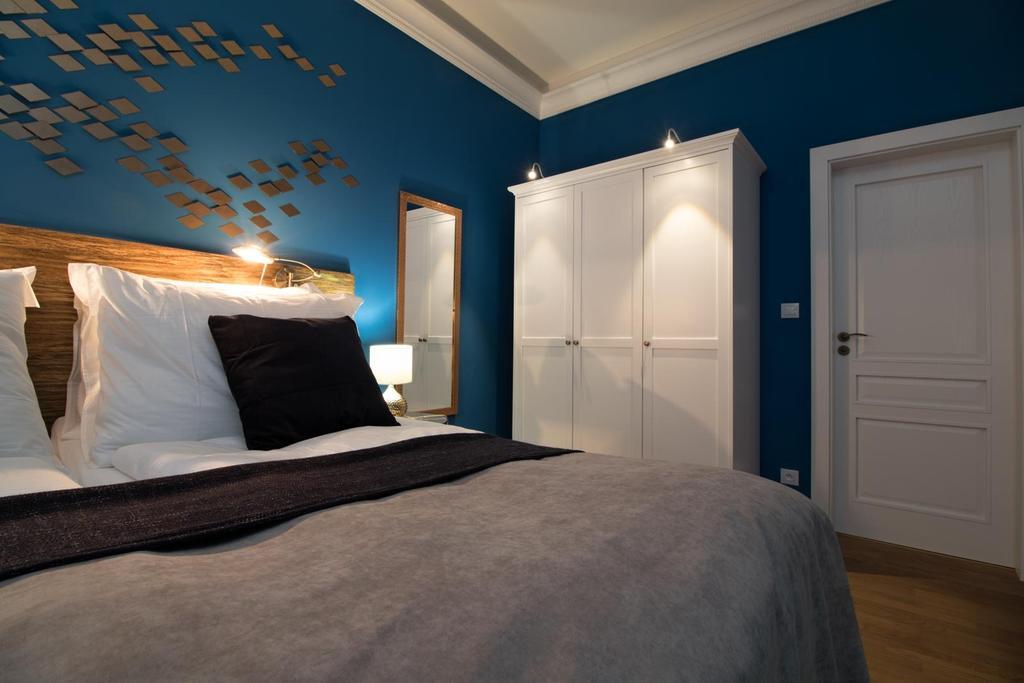 Residence Vaclavska Prag Dış mekan fotoğraf