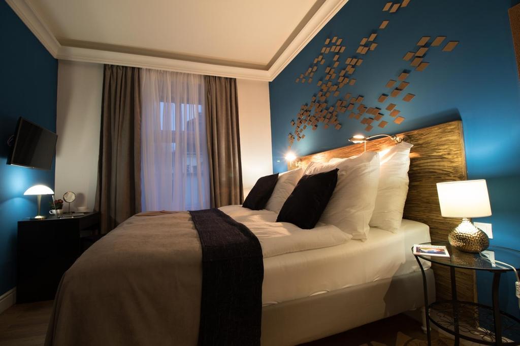 Residence Vaclavska Prag Dış mekan fotoğraf