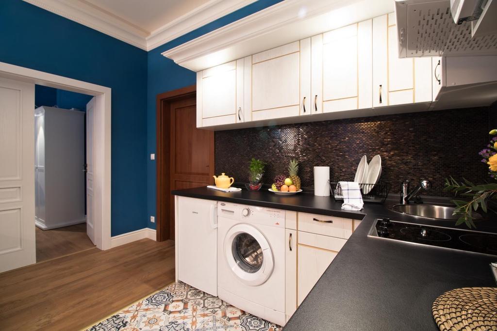 Residence Vaclavska Prag Dış mekan fotoğraf