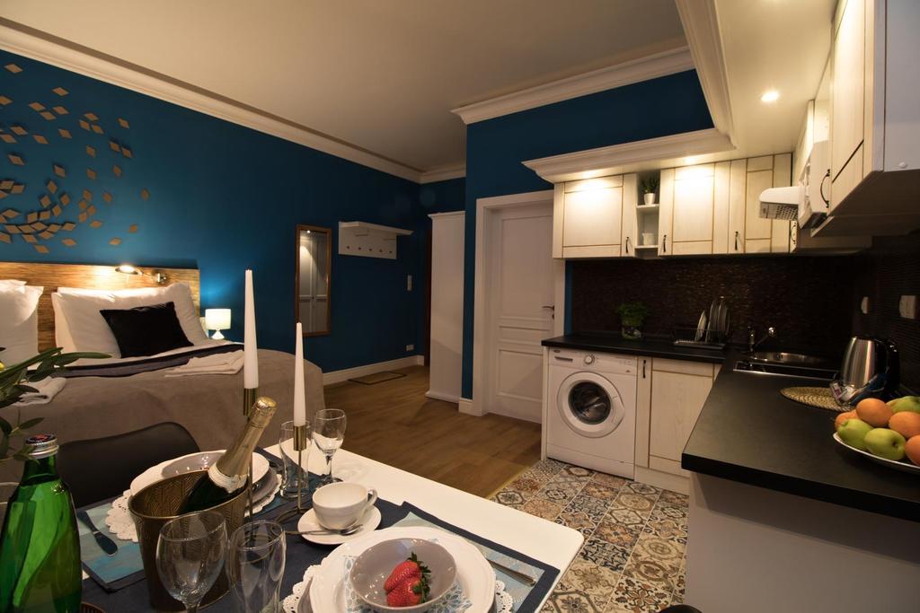 Residence Vaclavska Prag Dış mekan fotoğraf