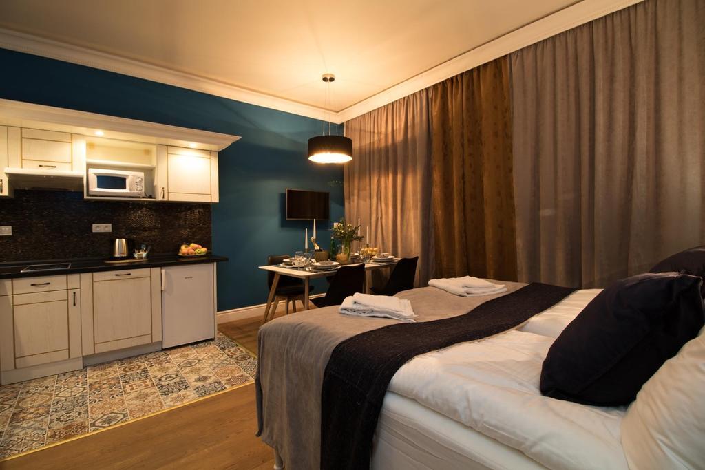 Residence Vaclavska Prag Dış mekan fotoğraf