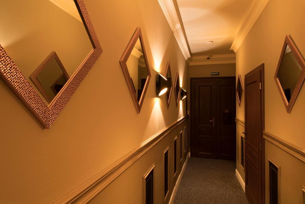 Residence Vaclavska Prag Dış mekan fotoğraf