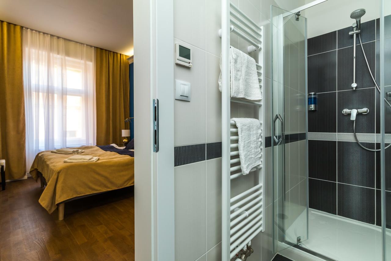 Residence Vaclavska Prag Dış mekan fotoğraf