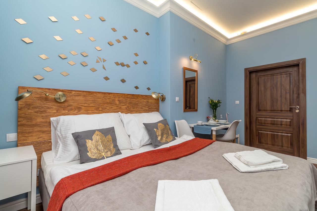 Residence Vaclavska Prag Dış mekan fotoğraf