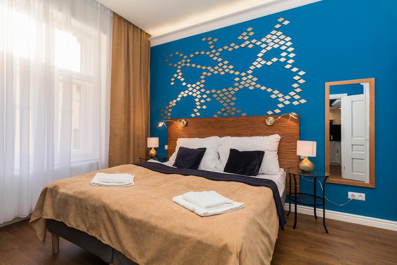 Residence Vaclavska Prag Dış mekan fotoğraf