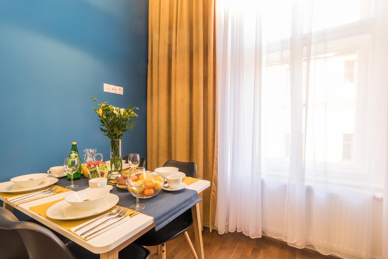 Residence Vaclavska Prag Dış mekan fotoğraf