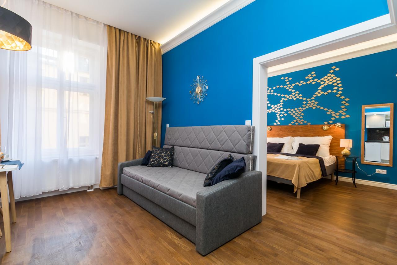Residence Vaclavska Prag Dış mekan fotoğraf