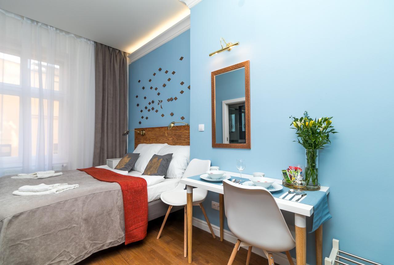 Residence Vaclavska Prag Dış mekan fotoğraf