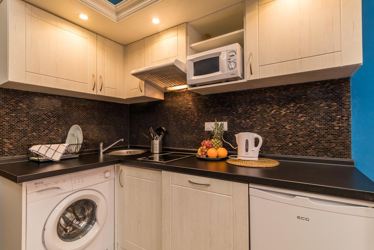 Residence Vaclavska Prag Dış mekan fotoğraf