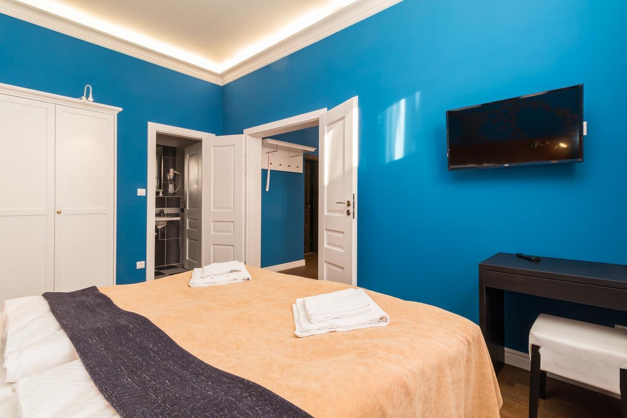 Residence Vaclavska Prag Dış mekan fotoğraf