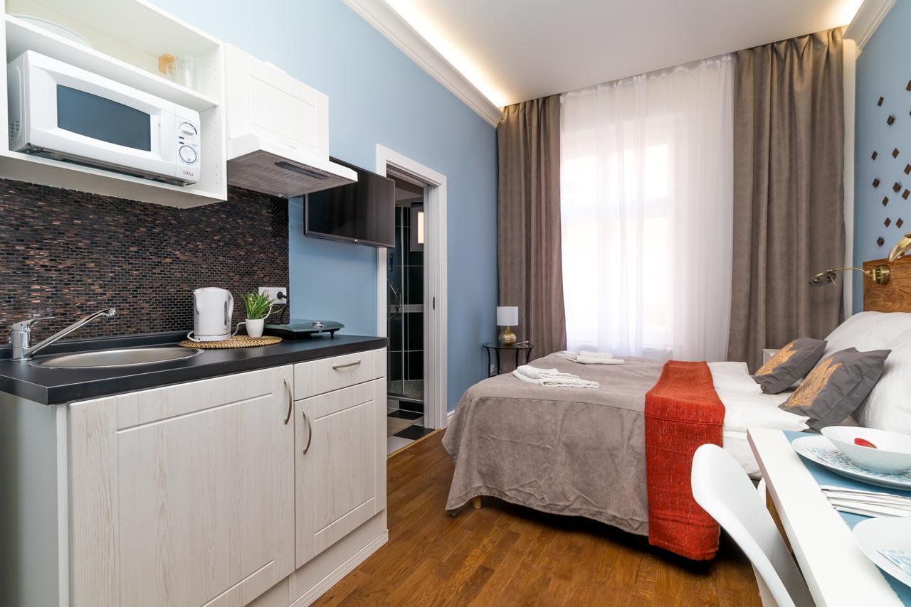 Residence Vaclavska Prag Dış mekan fotoğraf