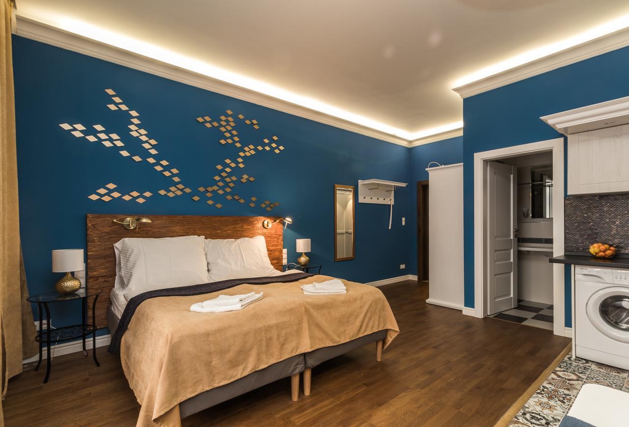 Residence Vaclavska Prag Dış mekan fotoğraf