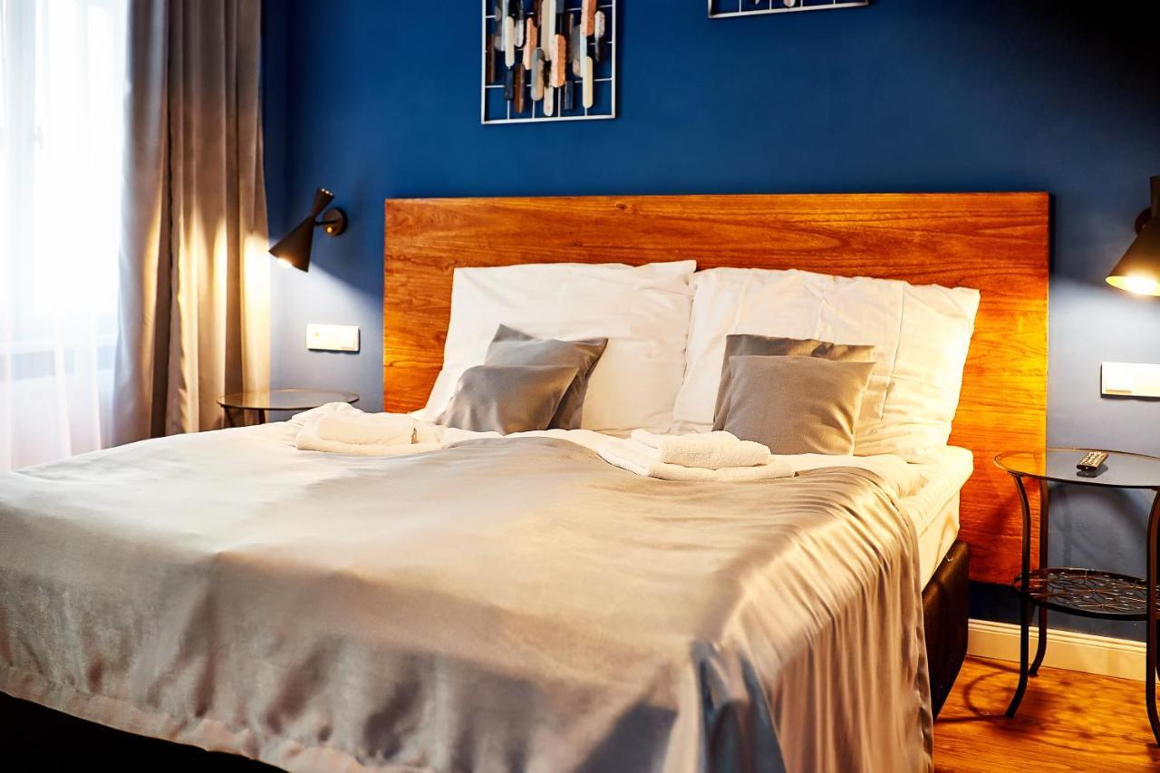 Residence Vaclavska Prag Dış mekan fotoğraf
