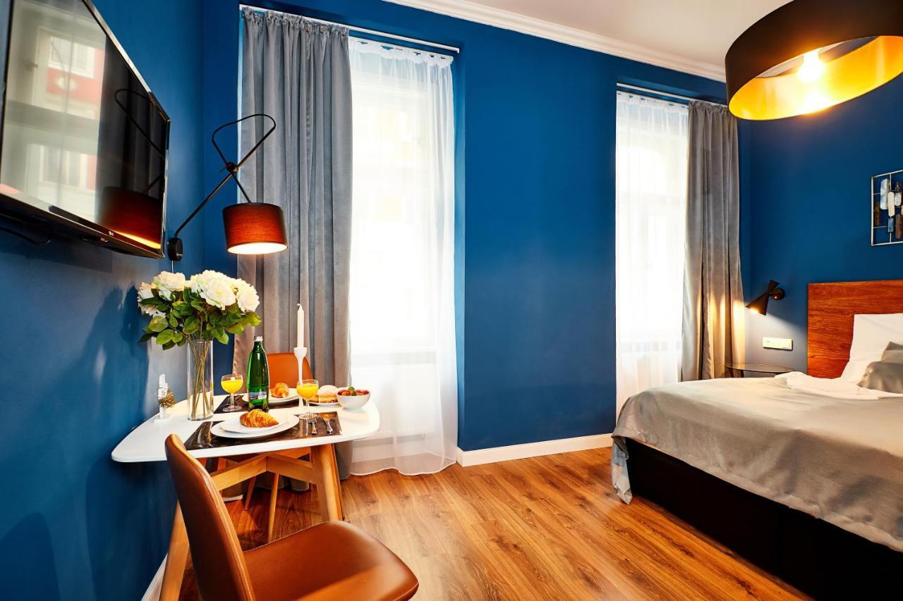Residence Vaclavska Prag Dış mekan fotoğraf