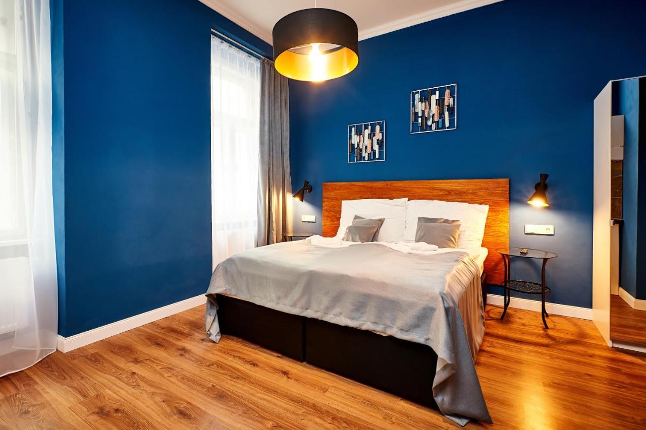 Residence Vaclavska Prag Dış mekan fotoğraf