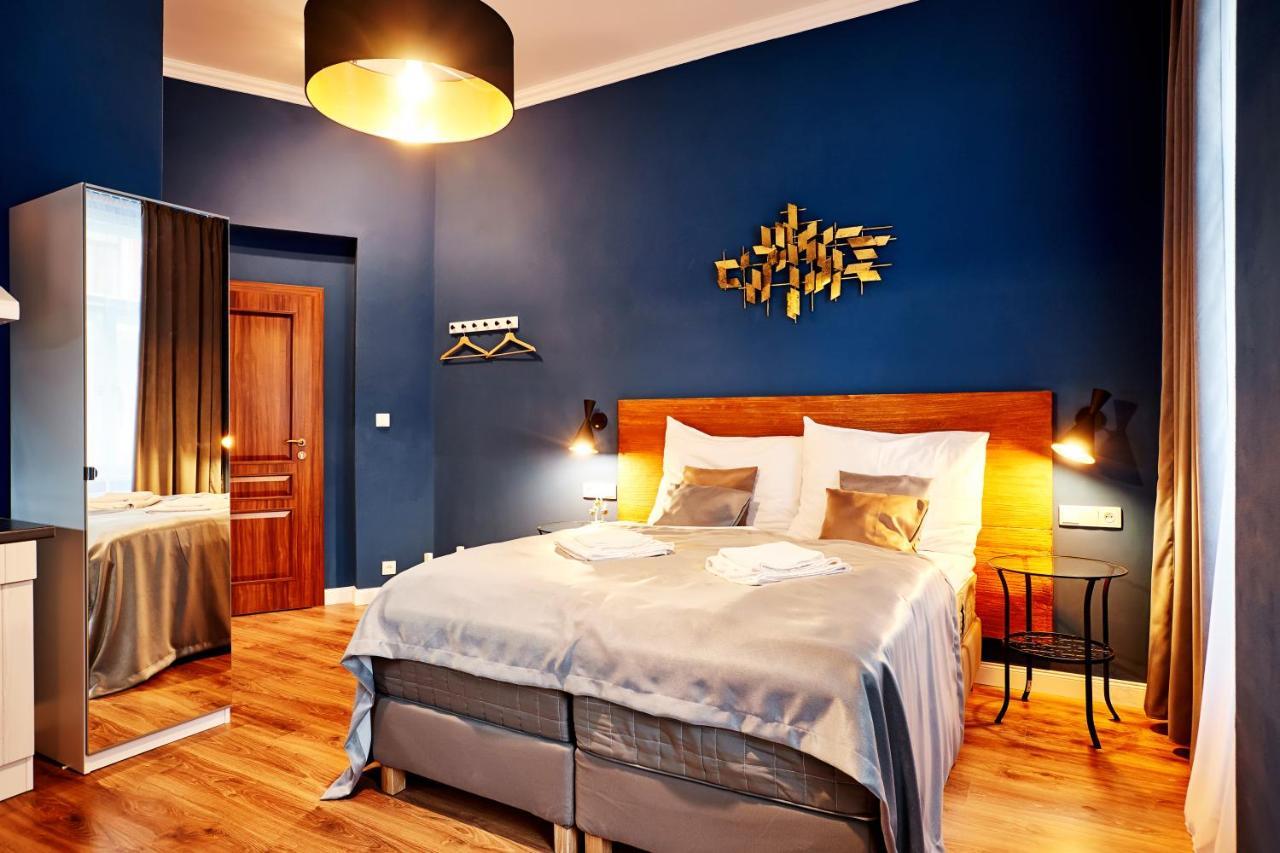 Residence Vaclavska Prag Dış mekan fotoğraf