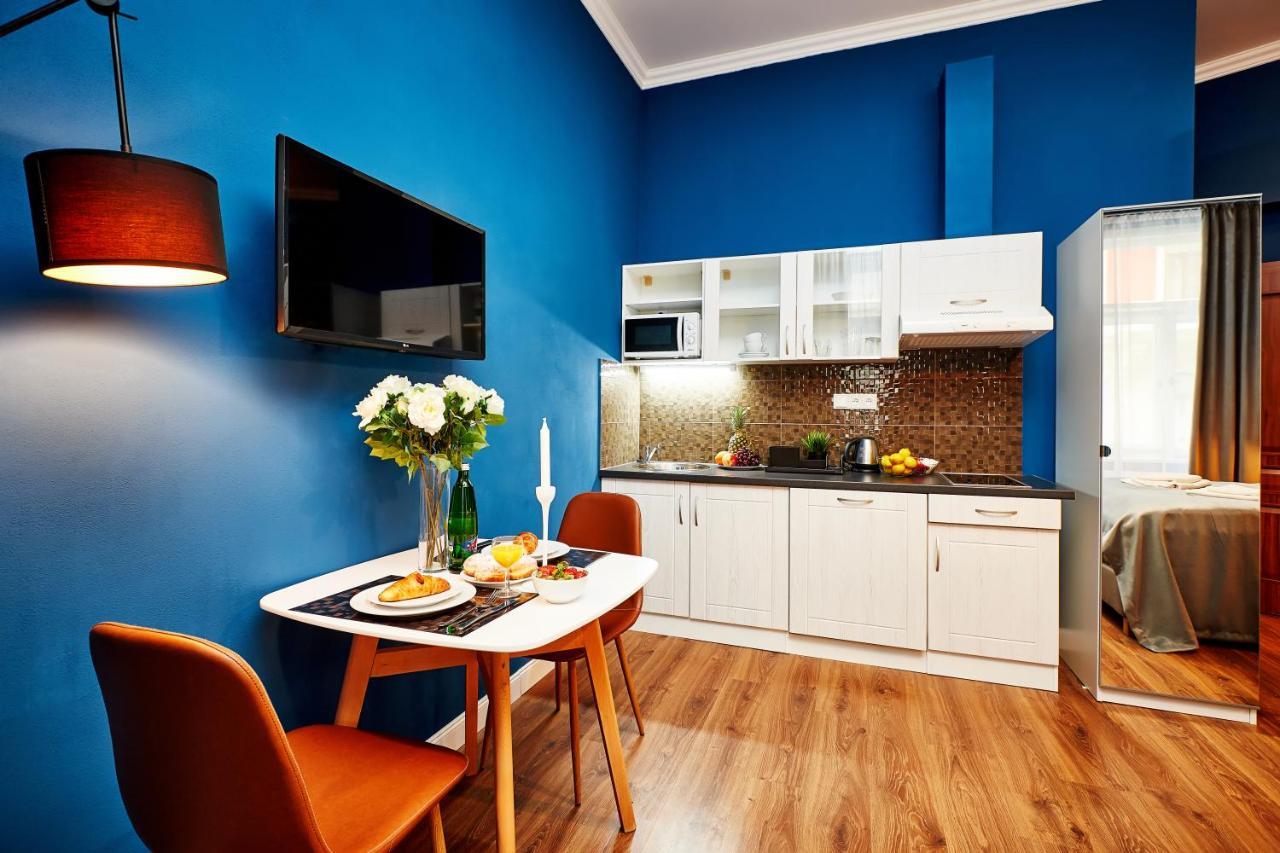 Residence Vaclavska Prag Dış mekan fotoğraf