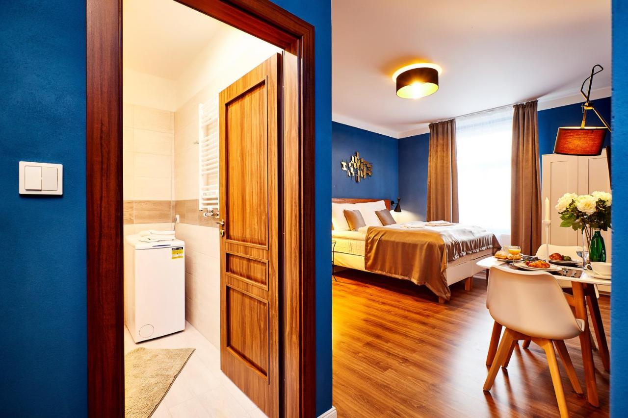 Residence Vaclavska Prag Dış mekan fotoğraf