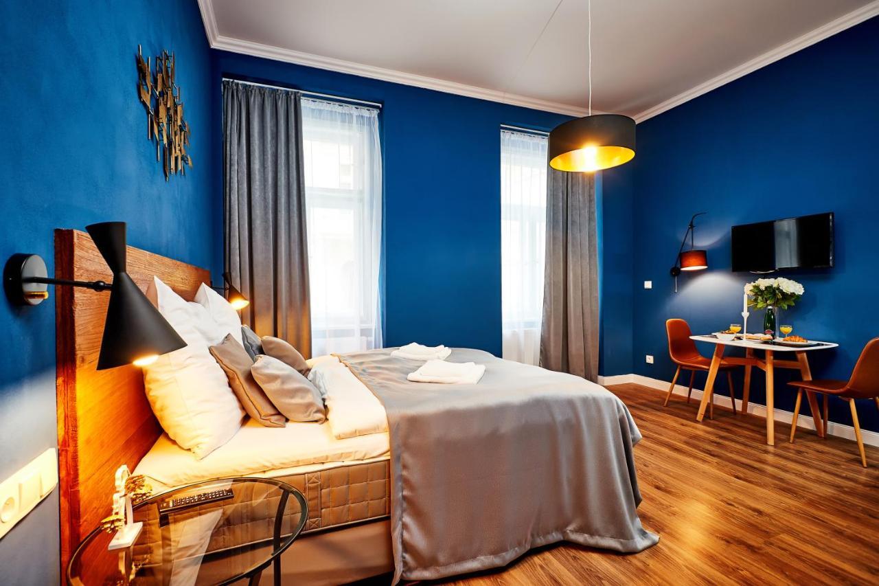 Residence Vaclavska Prag Dış mekan fotoğraf