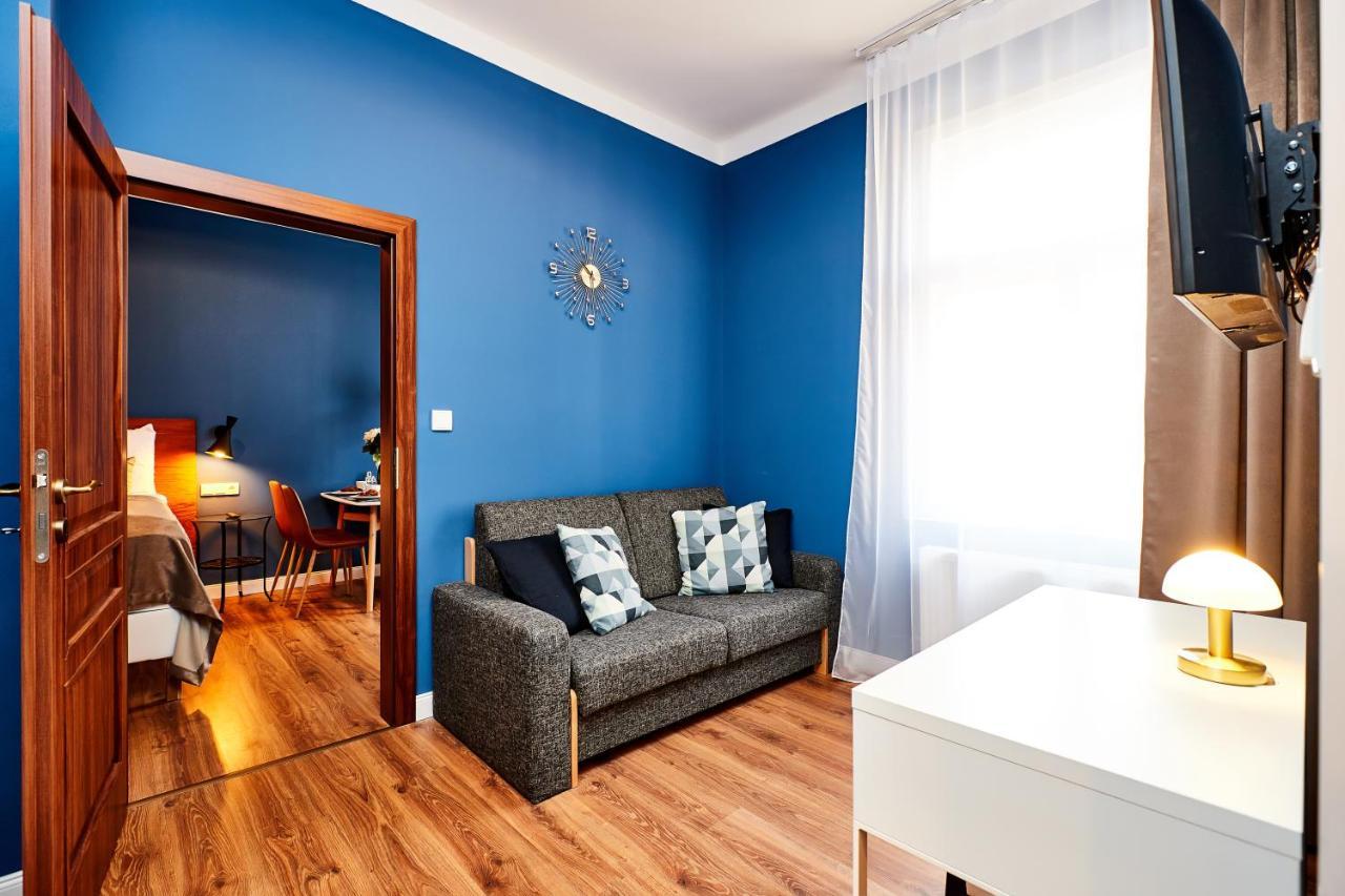 Residence Vaclavska Prag Dış mekan fotoğraf