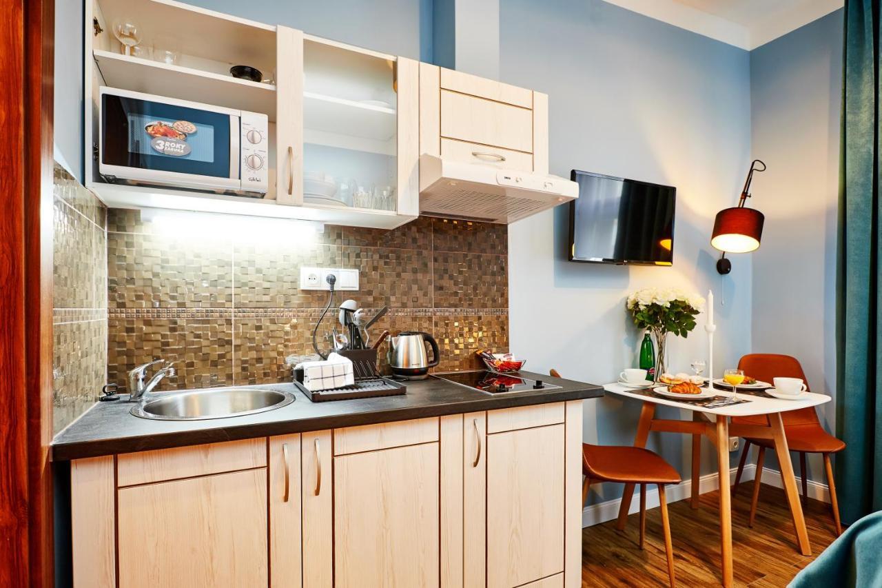 Residence Vaclavska Prag Dış mekan fotoğraf