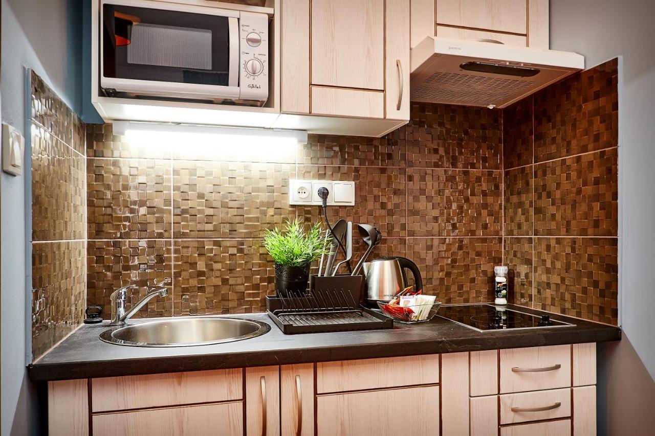 Residence Vaclavska Prag Dış mekan fotoğraf
