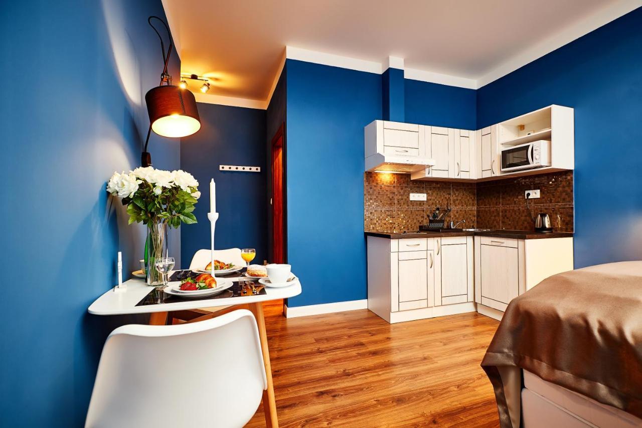 Residence Vaclavska Prag Dış mekan fotoğraf