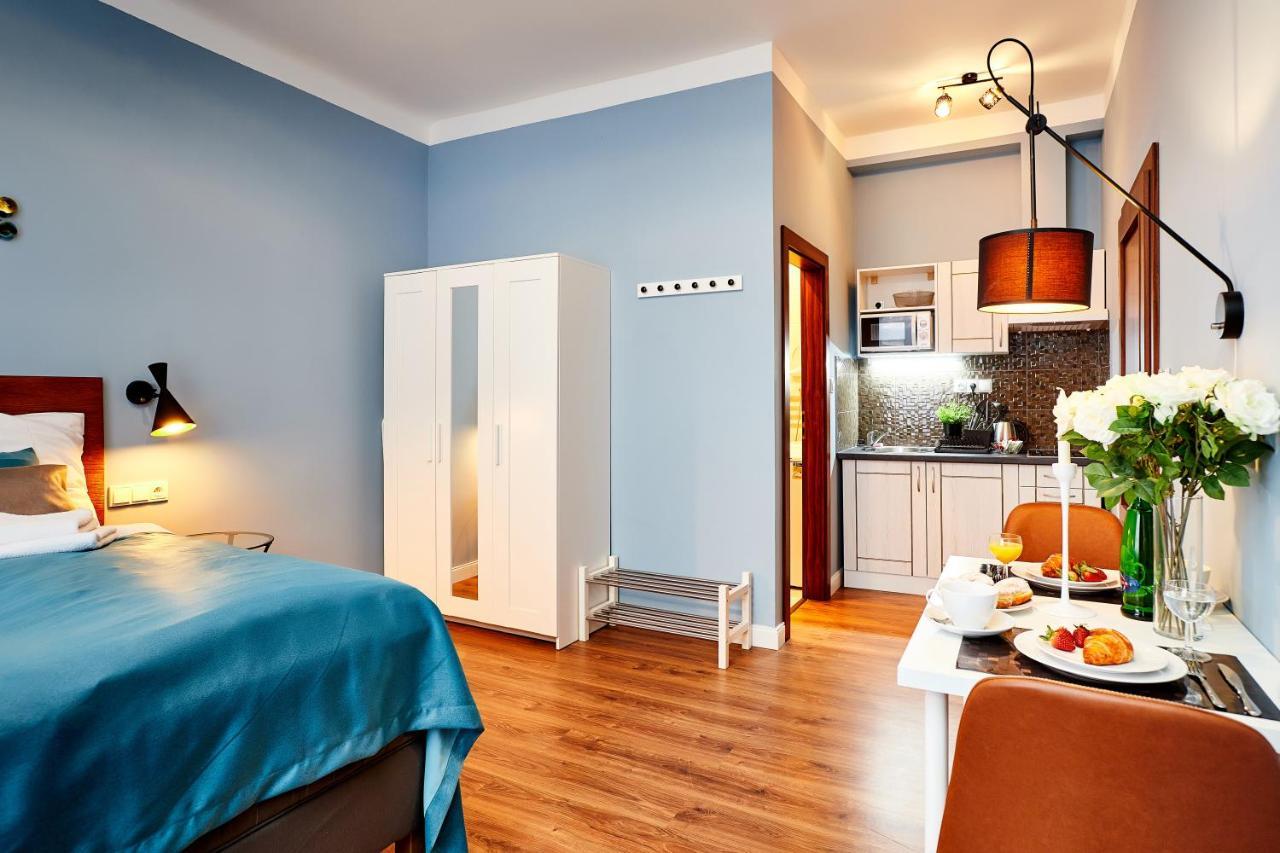 Residence Vaclavska Prag Dış mekan fotoğraf