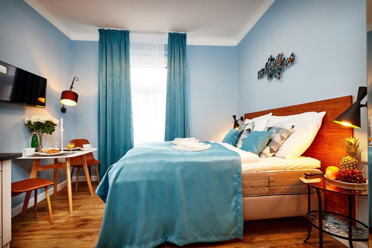 Residence Vaclavska Prag Dış mekan fotoğraf