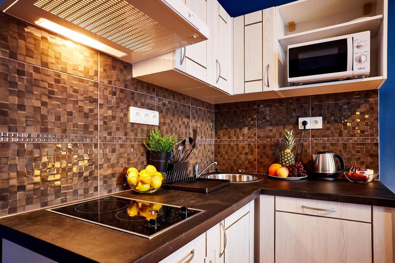 Residence Vaclavska Prag Dış mekan fotoğraf
