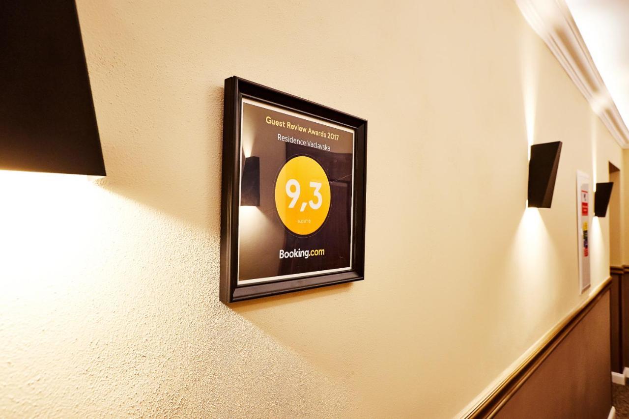 Residence Vaclavska Prag Dış mekan fotoğraf